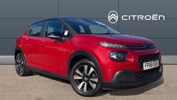 Citroen C3 1.2 PureTech 82 Feel 5dr Petrol Hatchback